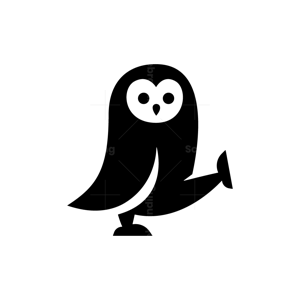 Happy Owl